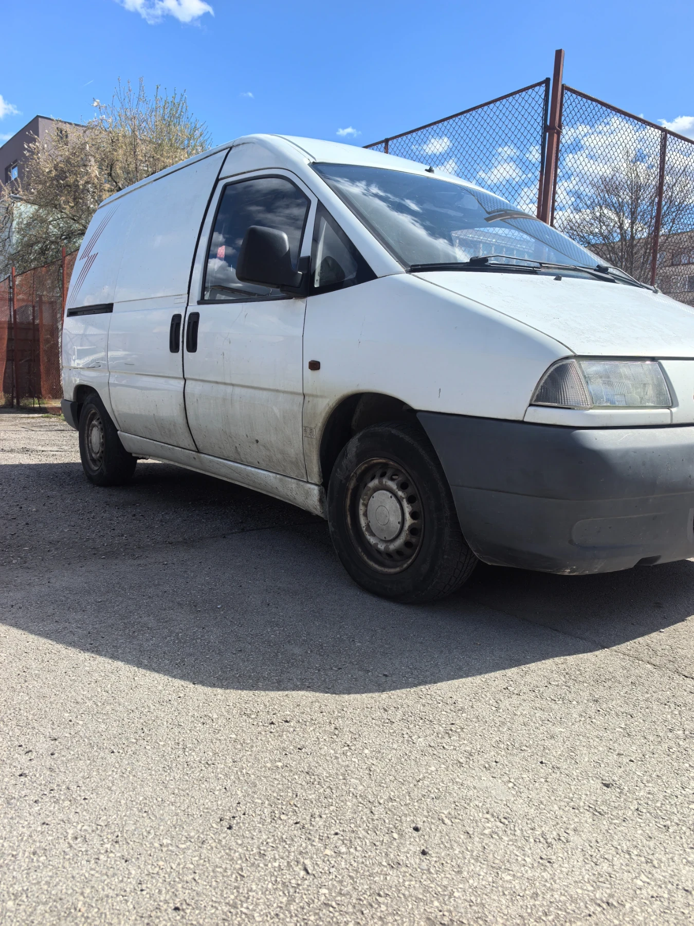 Peugeot Expert 1.9 75 к. с. , снимка 2 - Автомобили и джипове - 54139854