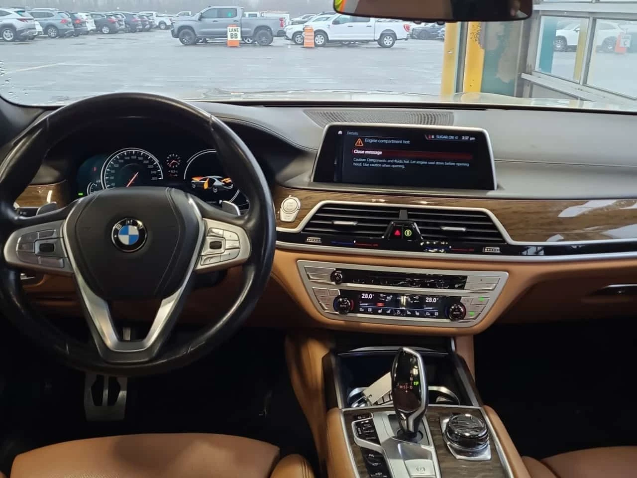 BMW 750 * 750I XDRIVE * CARFAX * ���� �� �� | Mobile.bg � ����������� 6