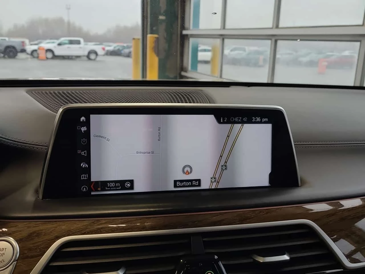 BMW 750 * 750I XDRIVE * CARFAX * ���� �� �� | Mobile.bg � ����������� 8