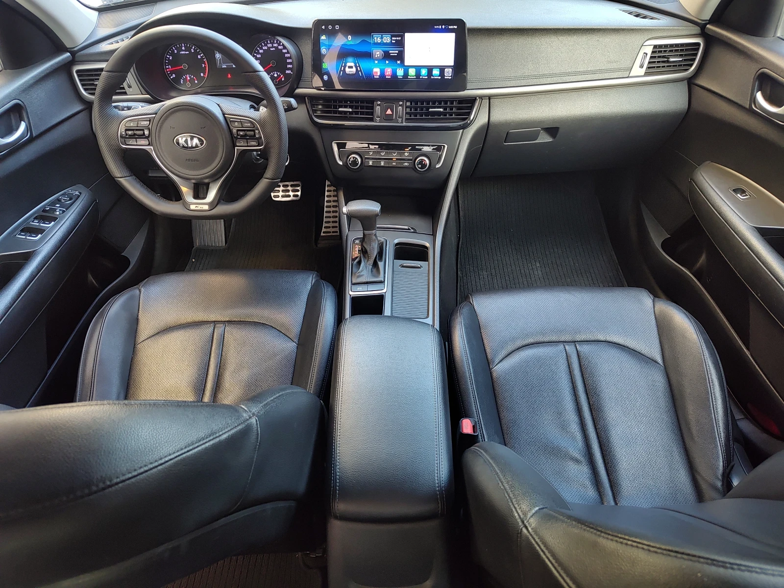 Kia K5 Lpi , снимка 6 - Автомобили и джипове - 54349930