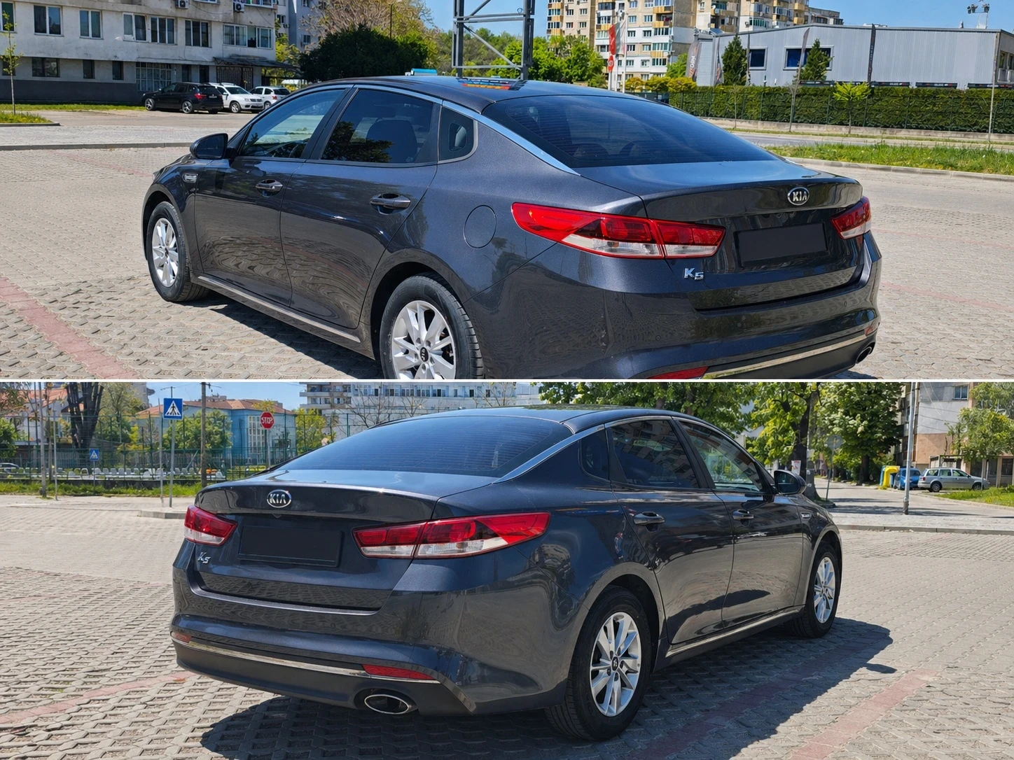 Kia K5 Lpi , снимка 3 - Автомобили и джипове - 54349930