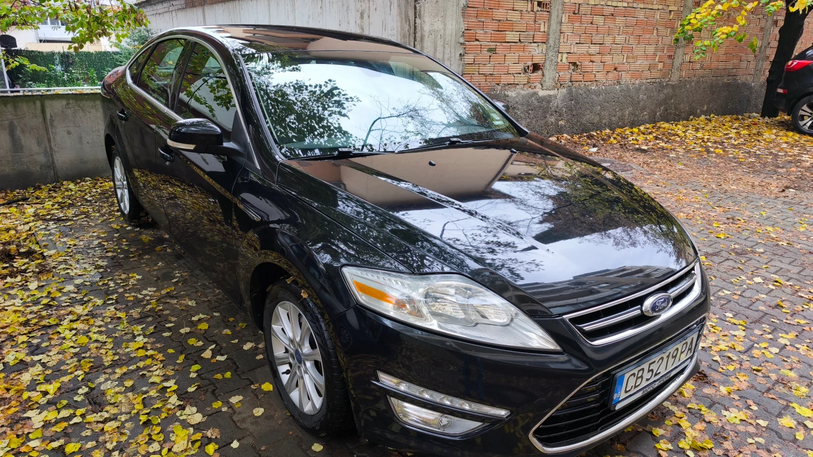 Ford Mondeo Ecoboost