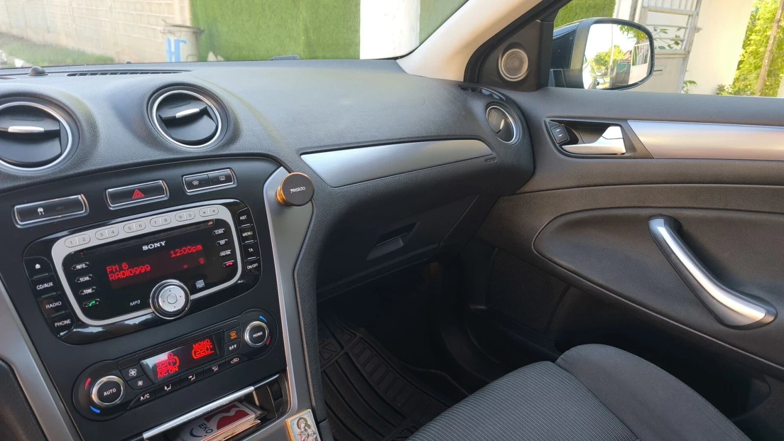 Ford Mondeo Ecoboost | Mobile.bg � ����������� 10