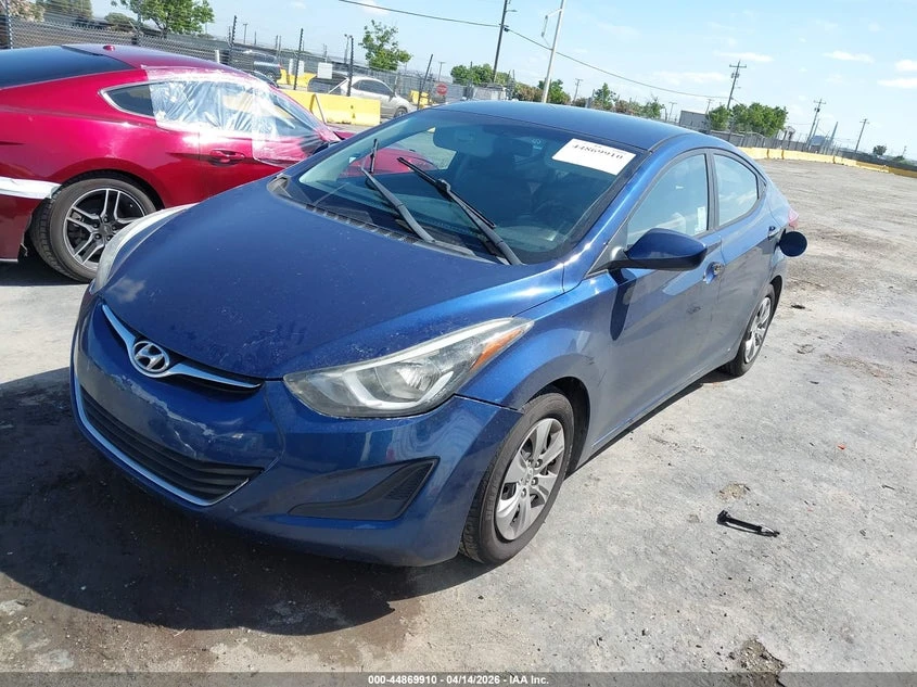 Hyundai Elantra 1.8L I-4 DOHC, VVT, 145HP Front Wheel Drive | Mobile.bg � ����������� 2