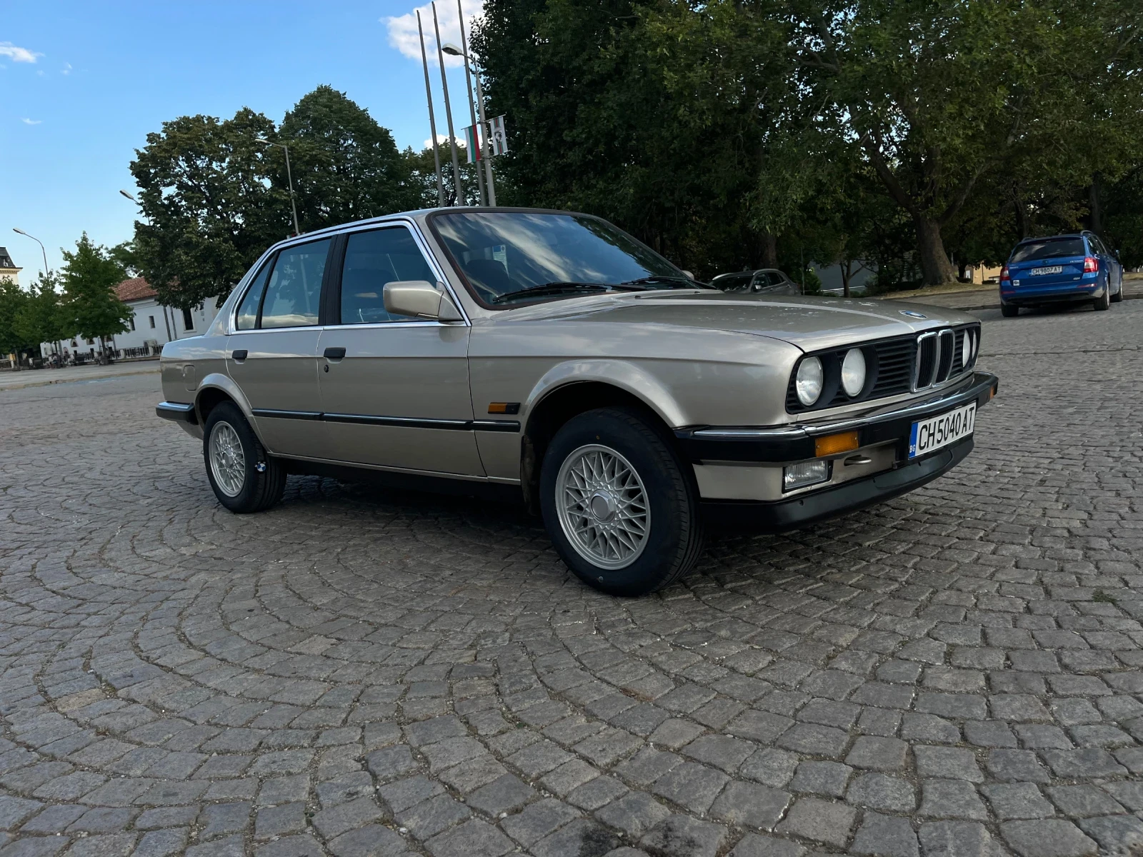 BMW 316 M10B18 карбуратор без газ, снимка 3 - Автомобили и джипове - 54527638