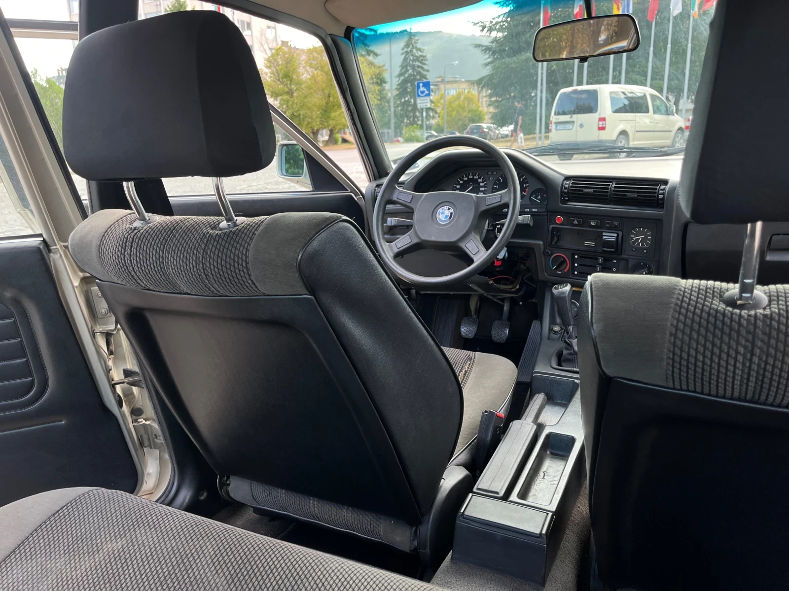 BMW 316 M10B18 карбуратор без газ, снимка 8 - Автомобили и джипове - 54527638