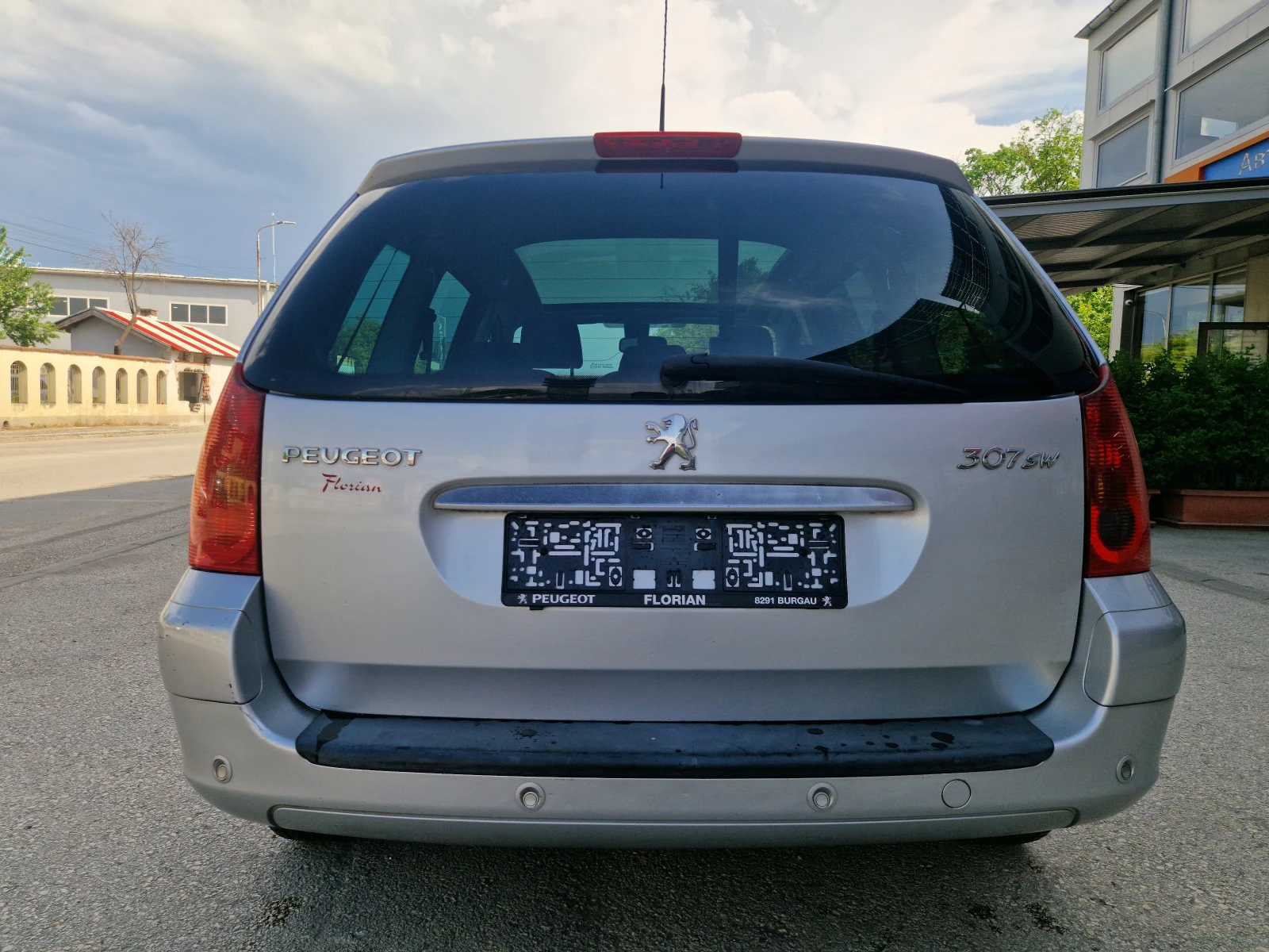Peugeot 307 1.6 138000��!!! 6+ 1�����! | Mobile.bg � ����������� 5