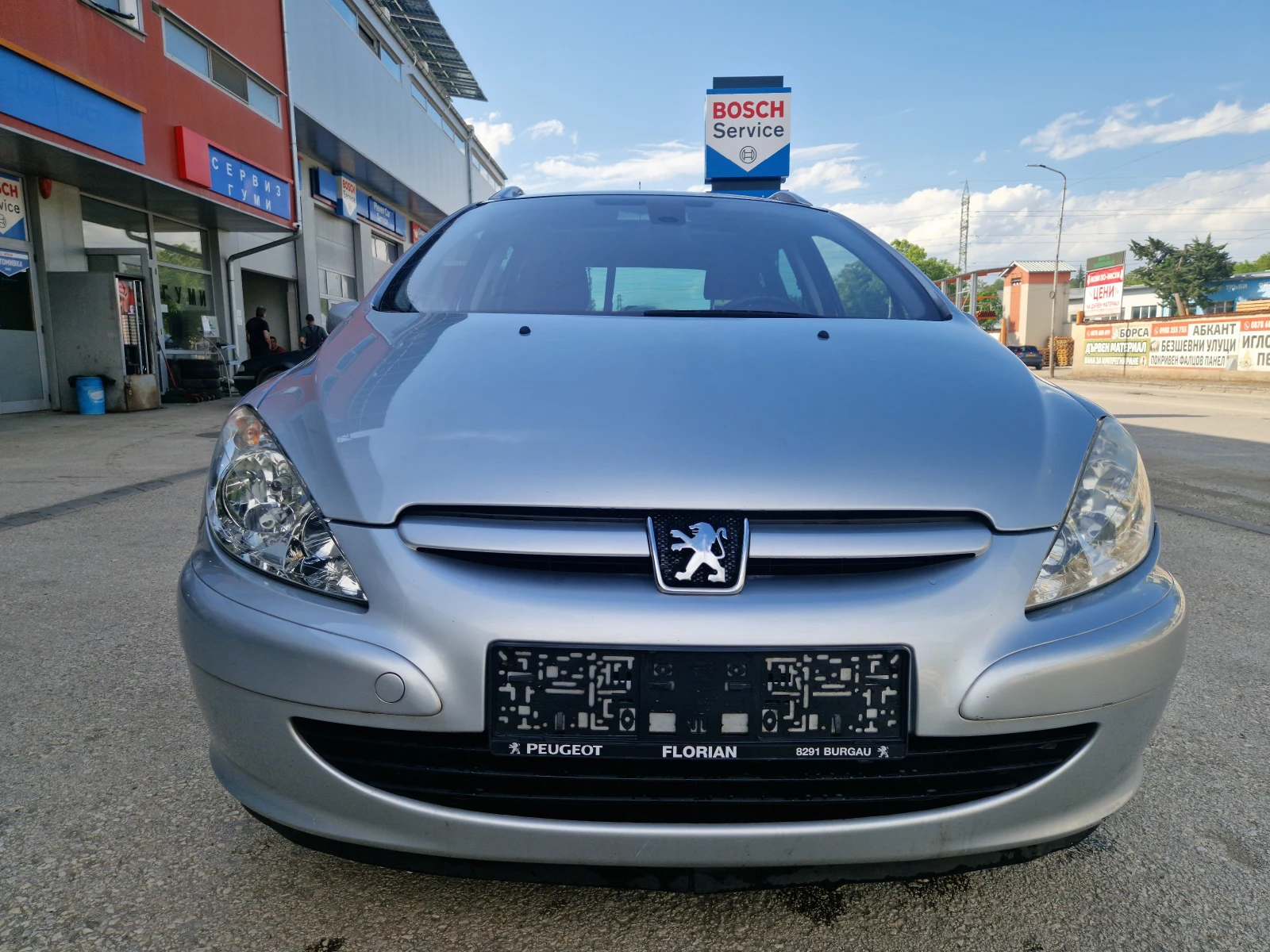 Peugeot 307 1.6 138000��!!! 6+ 1�����! | Mobile.bg � ����������� 2