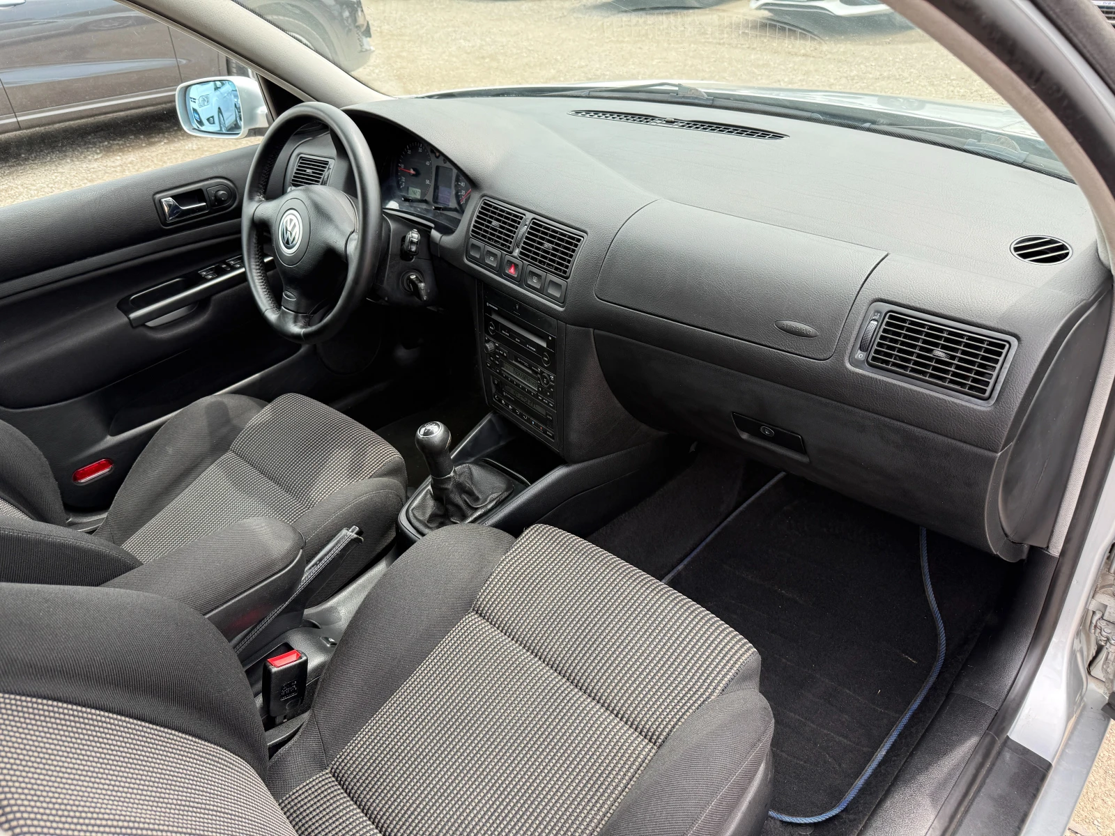 VW Golf 1.9TDI-116hp-Highline-климатроник-ел пакет-TOP!!!, снимка 14 - Автомобили и джипове - 54560709