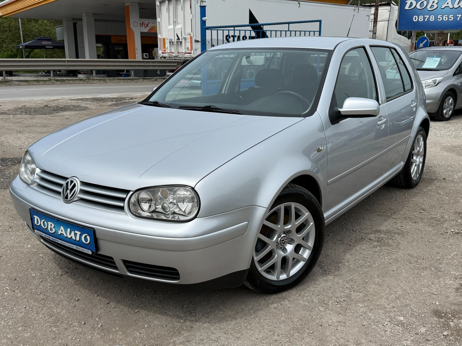 VW Golf 1.9TDI-116hp-Highline-климатроник-ел пакет-TOP!!!