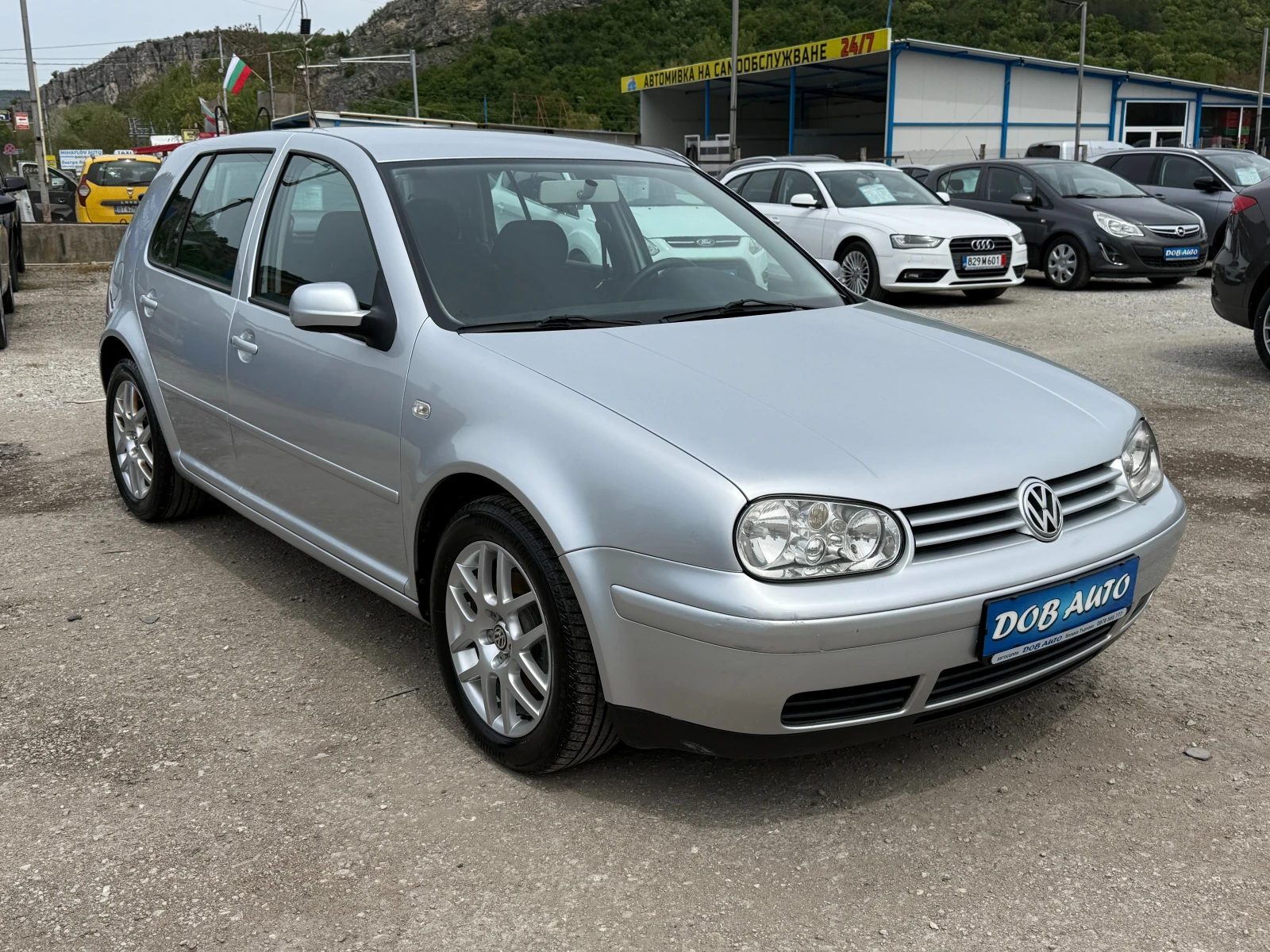 VW Golf 1.9TDI-116hp-Highline-климатроник-ел пакет-TOP!!!, снимка 8 - Автомобили и джипове - 54560709