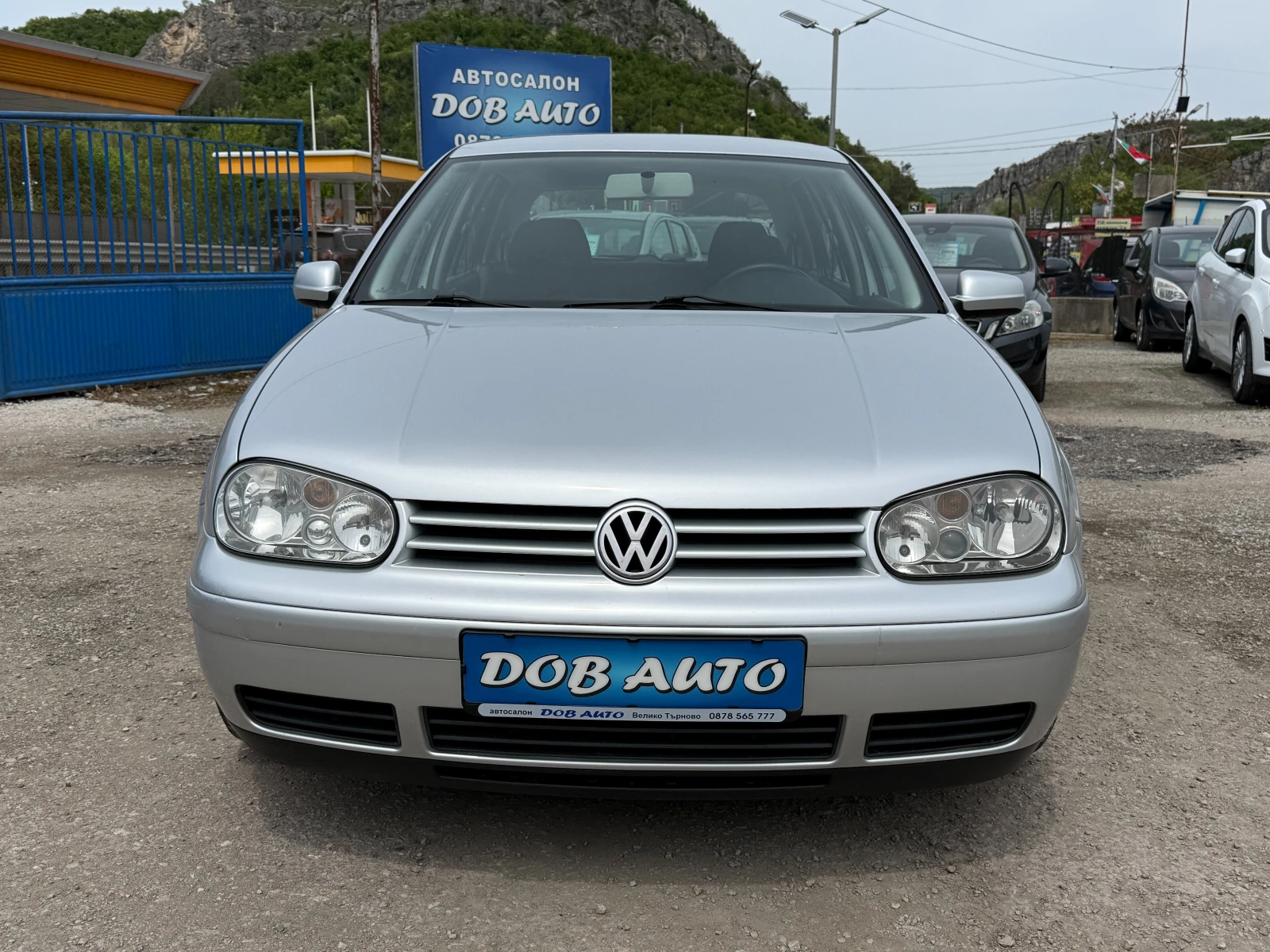 VW Golf 1.9TDI-116hp-Highline-климатроник-ел пакет-TOP!!!, снимка 2 - Автомобили и джипове - 54560709