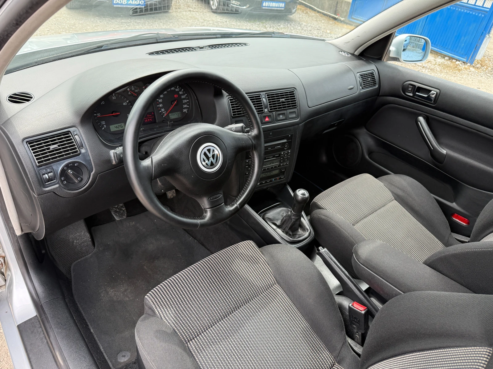VW Golf 1.9TDI-116hp-Highline-климатроник-ел пакет-TOP!!!, снимка 9 - Автомобили и джипове - 54560709