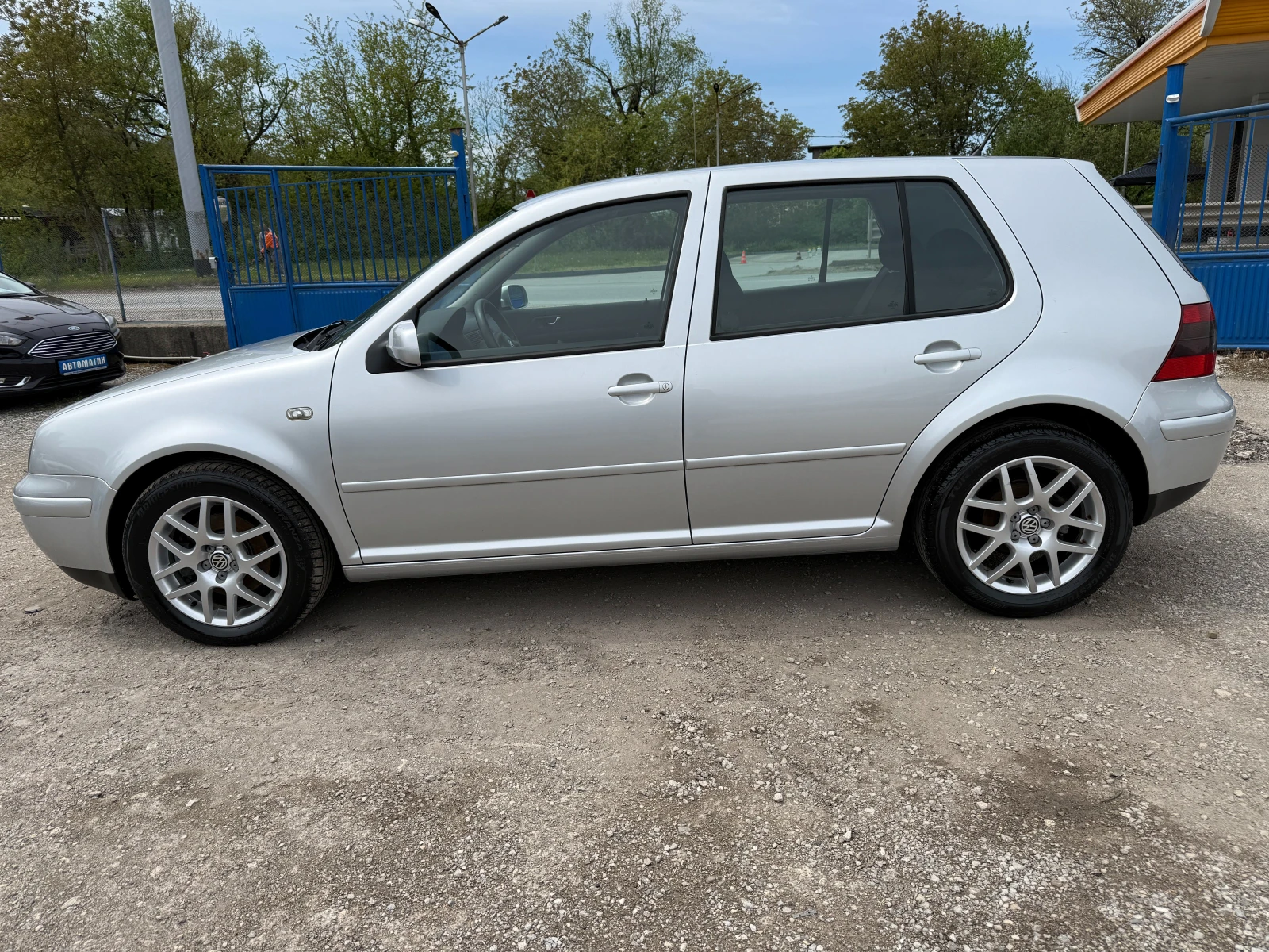 VW Golf 1.9TDI-116hp-Highline-климатроник-ел пакет-TOP!!!, снимка 3 - Автомобили и джипове - 54560709