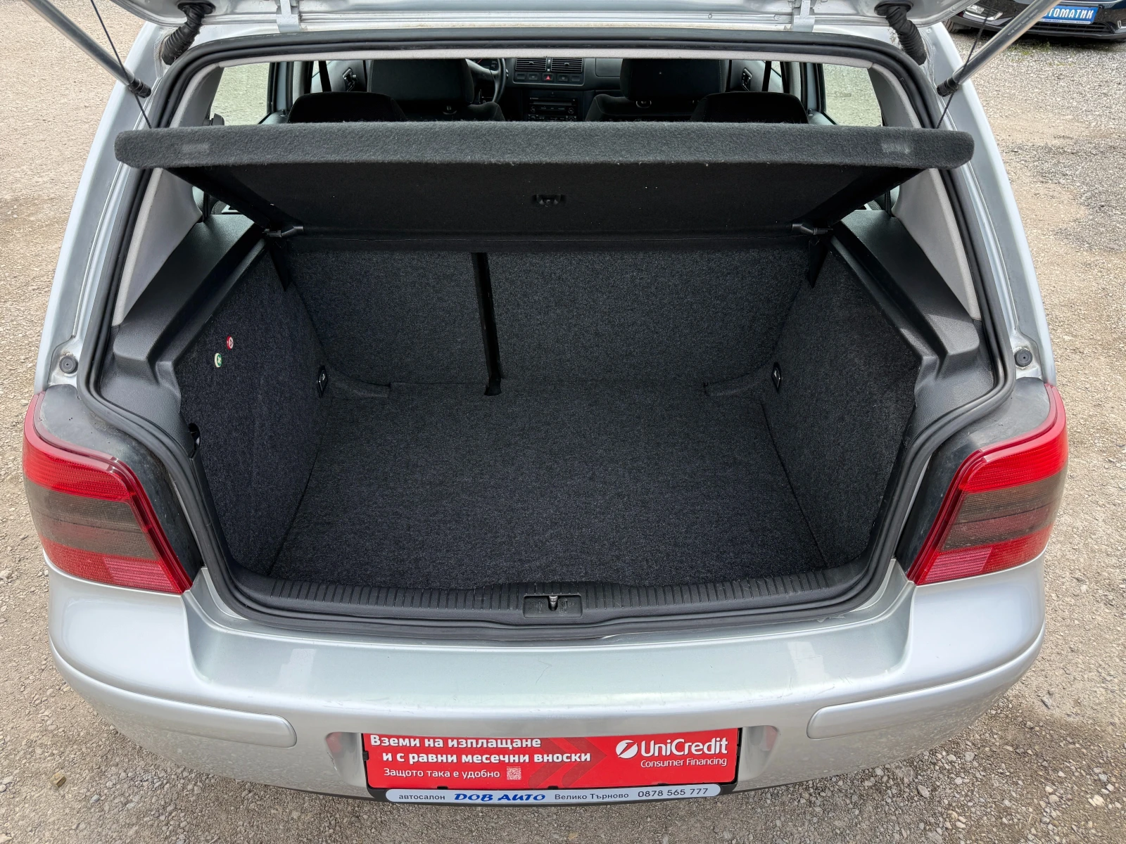VW Golf 1.9TDI-116hp-Highline-климатроник-ел пакет-TOP!!!, снимка 12 - Автомобили и джипове - 54560709