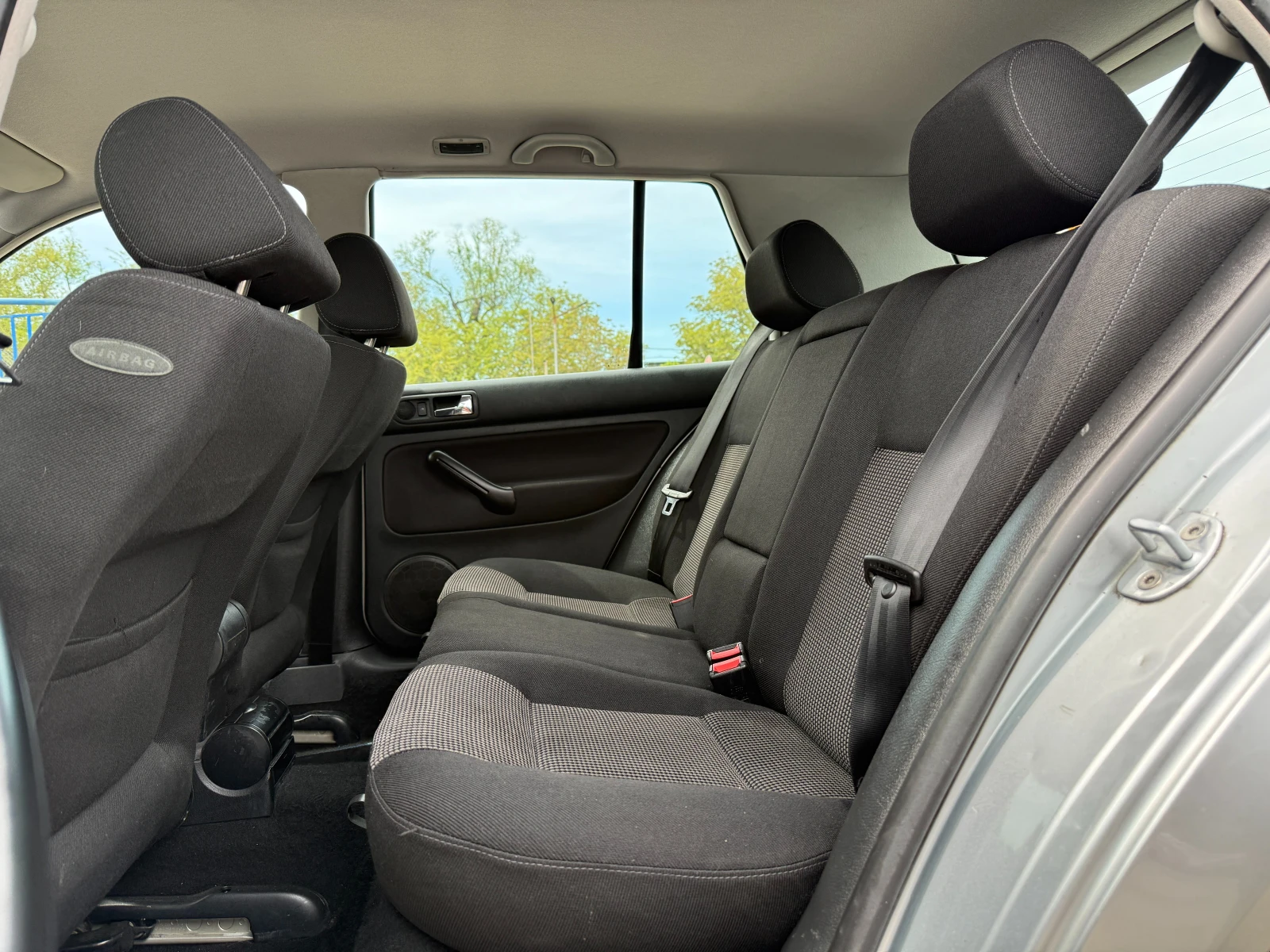 VW Golf 1.9TDI-116hp-Highline-климатроник-ел пакет-TOP!!!, снимка 11 - Автомобили и джипове - 54560709