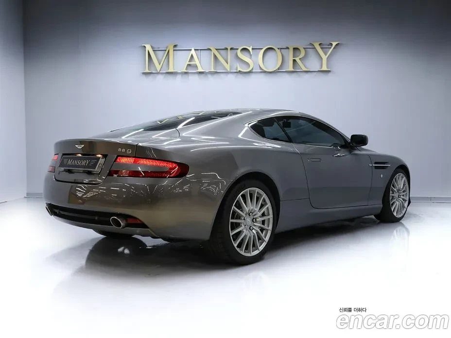 Aston Martin Db9 6.0 V12 | Mobile.bg � ����������� 2