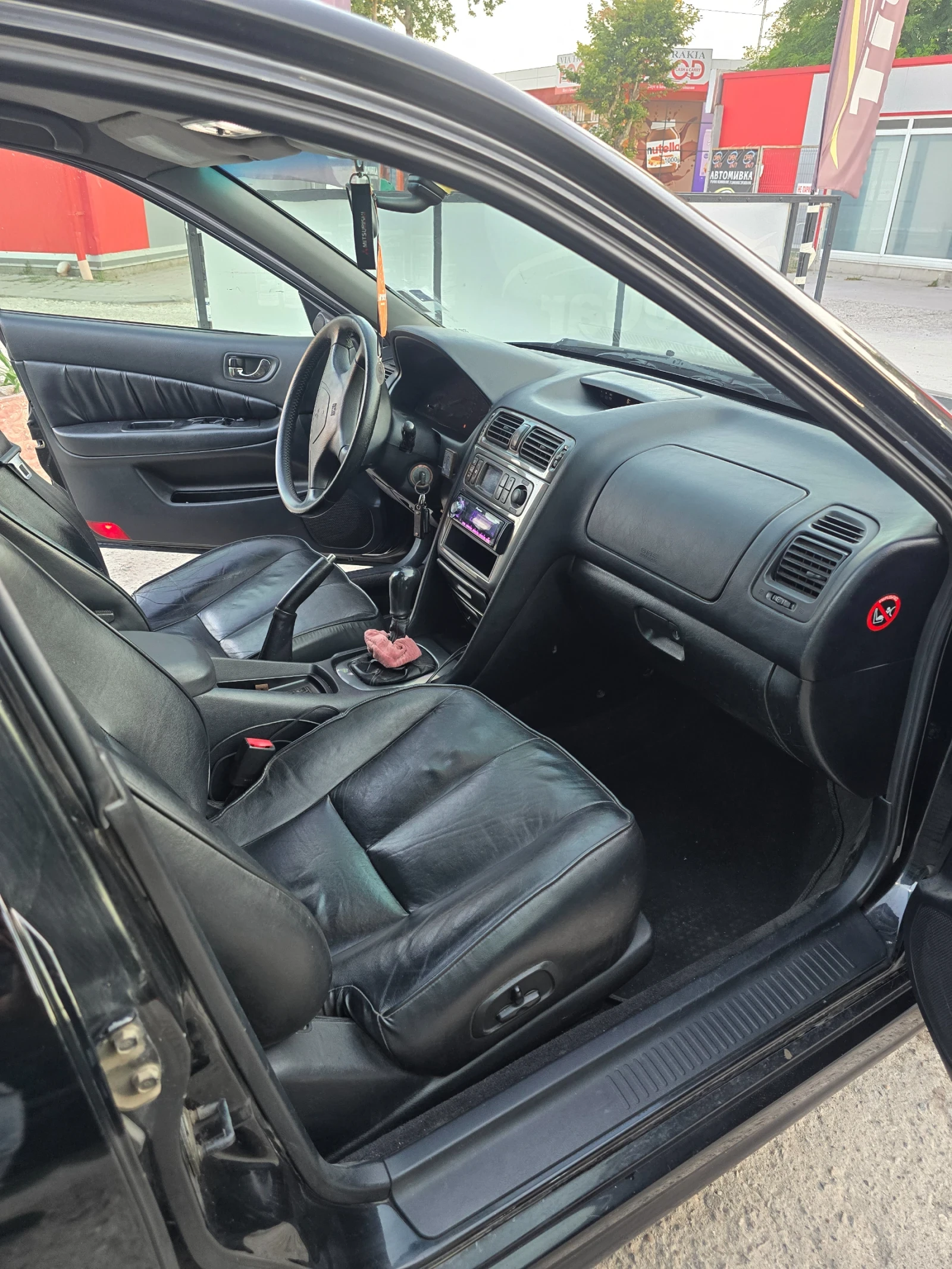 Mitsubishi Galant, снимка 7 - Автомобили и джипове - 54640818