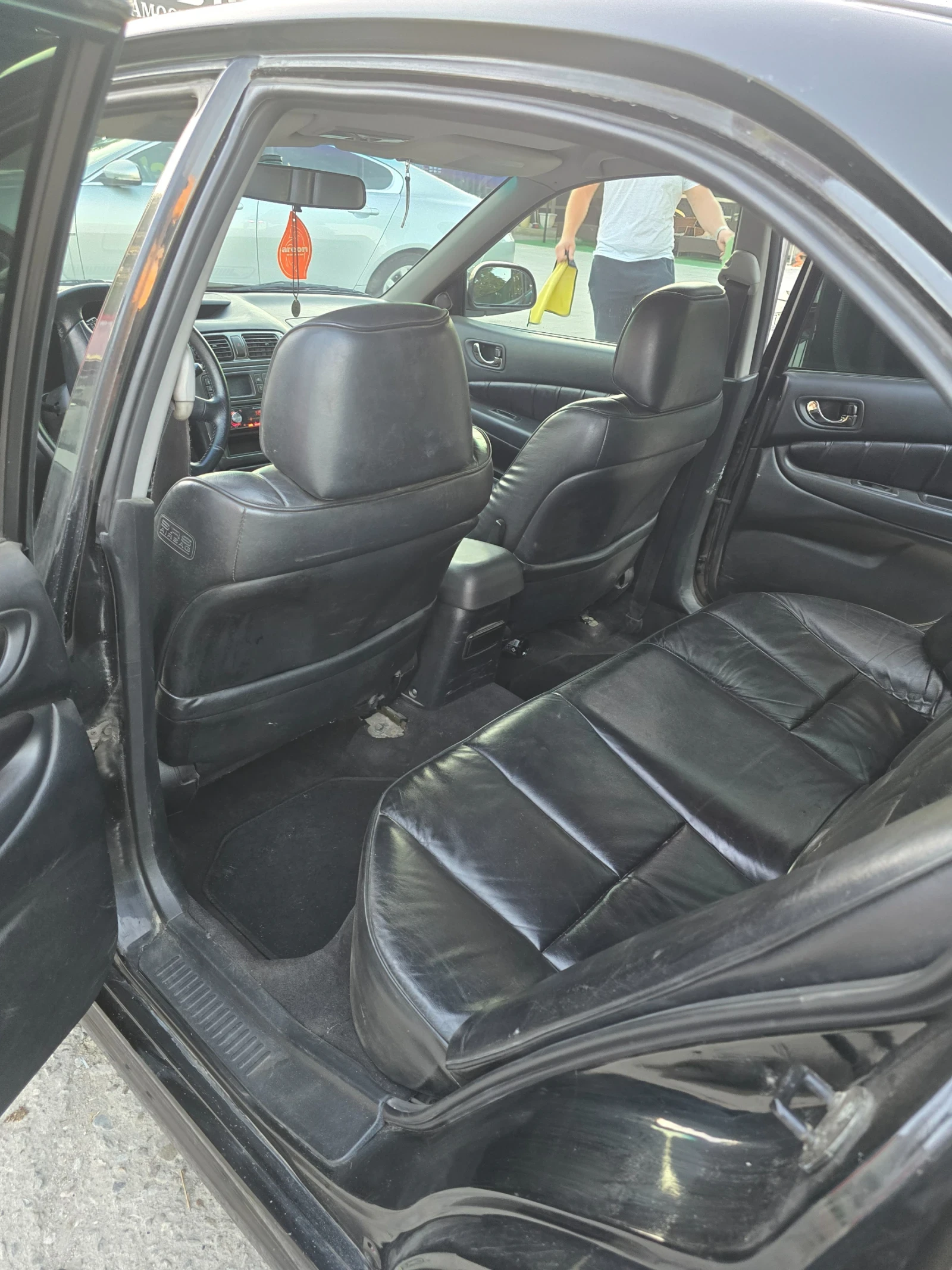 Mitsubishi Galant, снимка 9 - Автомобили и джипове - 54640818