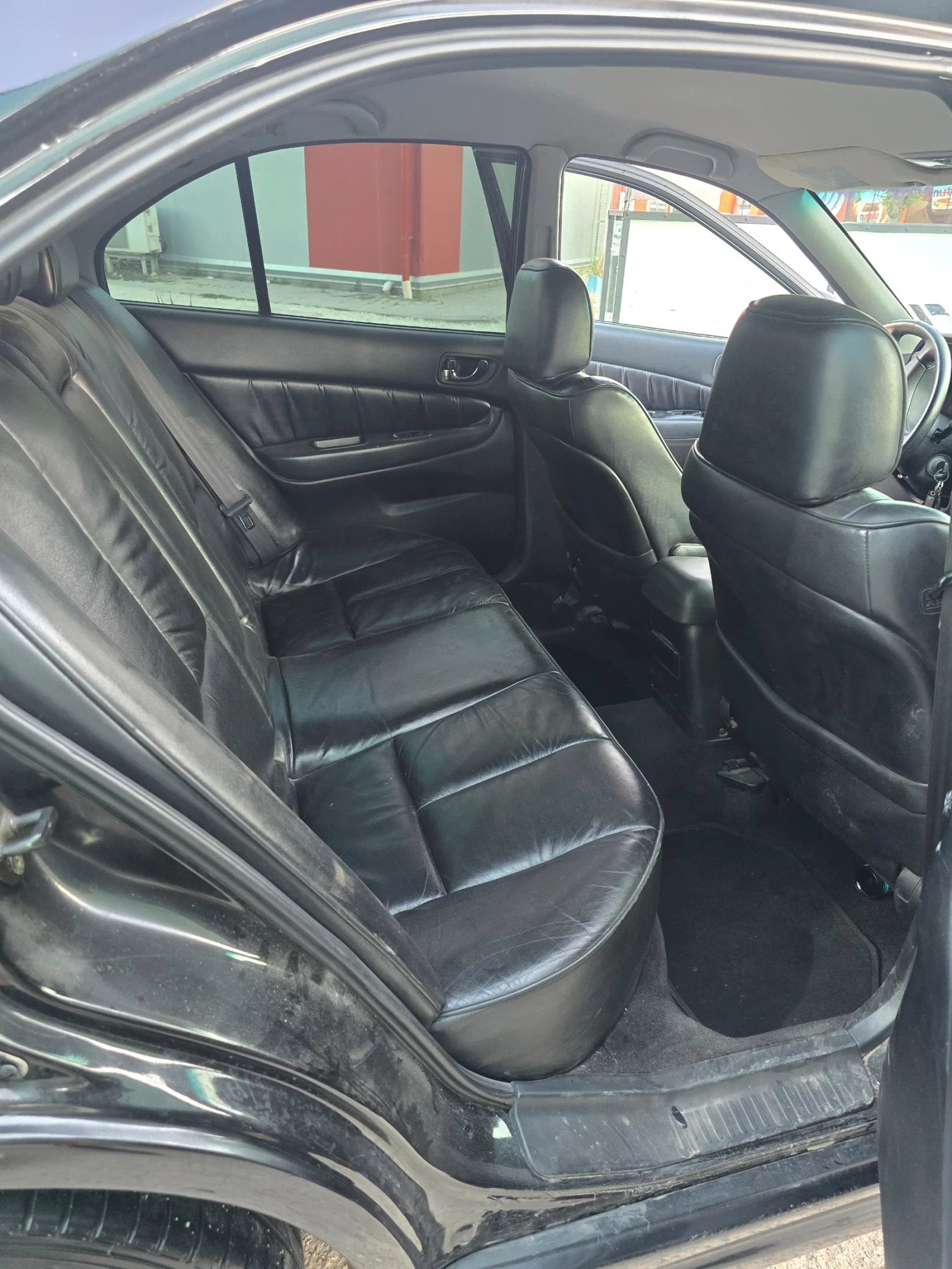 Mitsubishi Galant, снимка 8 - Автомобили и джипове - 54640818