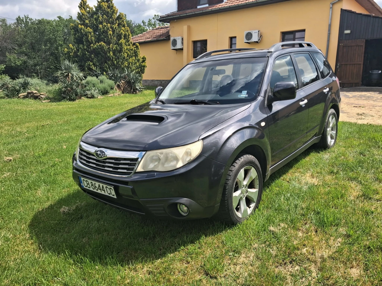 Subaru Forester, снимка 5 - Автомобили и джипове - 54754628