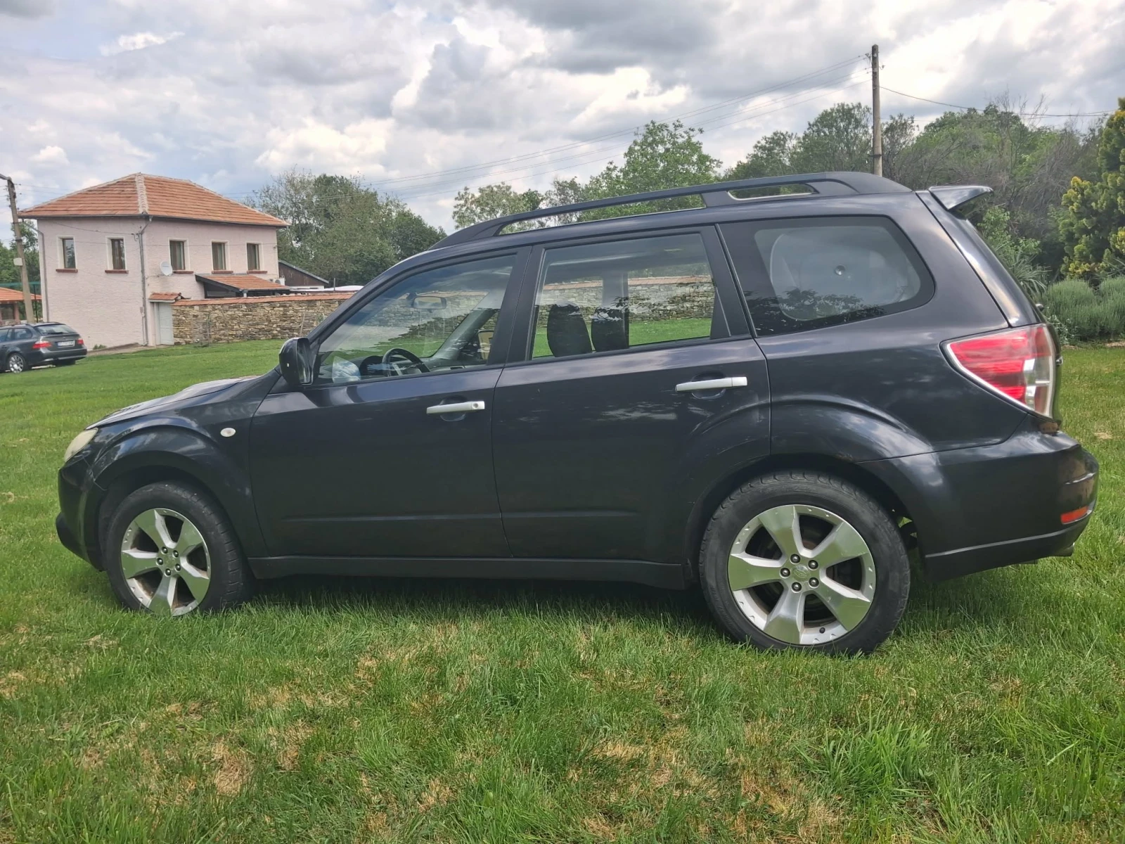 Subaru Forester, снимка 6 - Автомобили и джипове - 54754628