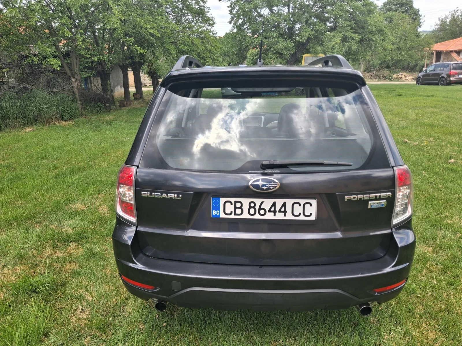 Subaru Forester, снимка 2 - Автомобили и джипове - 54754628