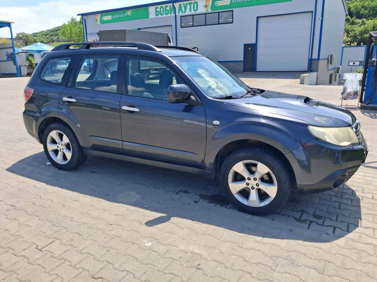 Subaru Forester, снимка 3 - Автомобили и джипове - 54754628