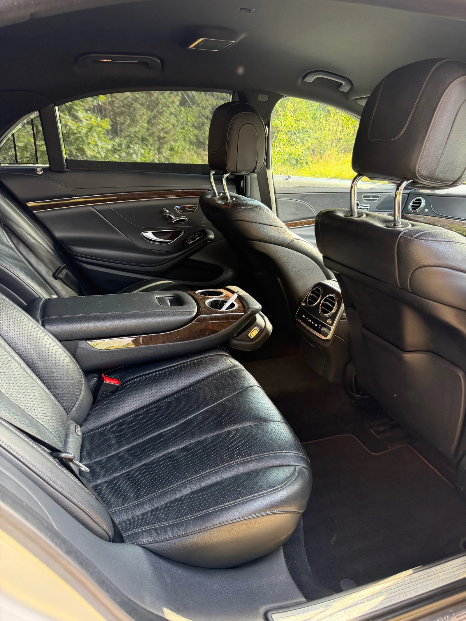 Mercedes-Benz S 350 MERCEDES S-350 S400, снимка 7 - Автомобили и джипове - 54832960
