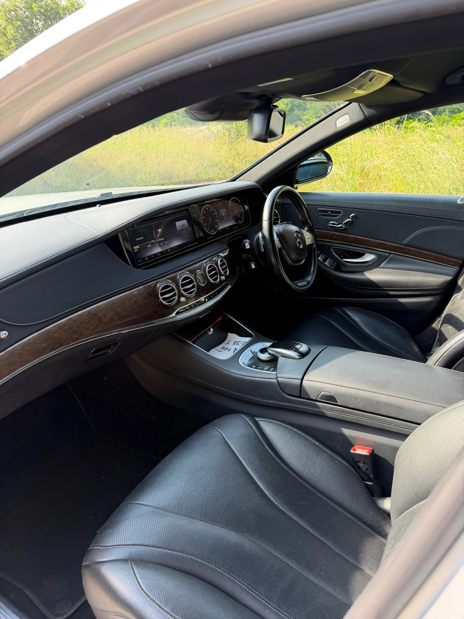 Mercedes-Benz S 350 MERCEDES S-350 S400, снимка 5 - Автомобили и джипове - 54832960