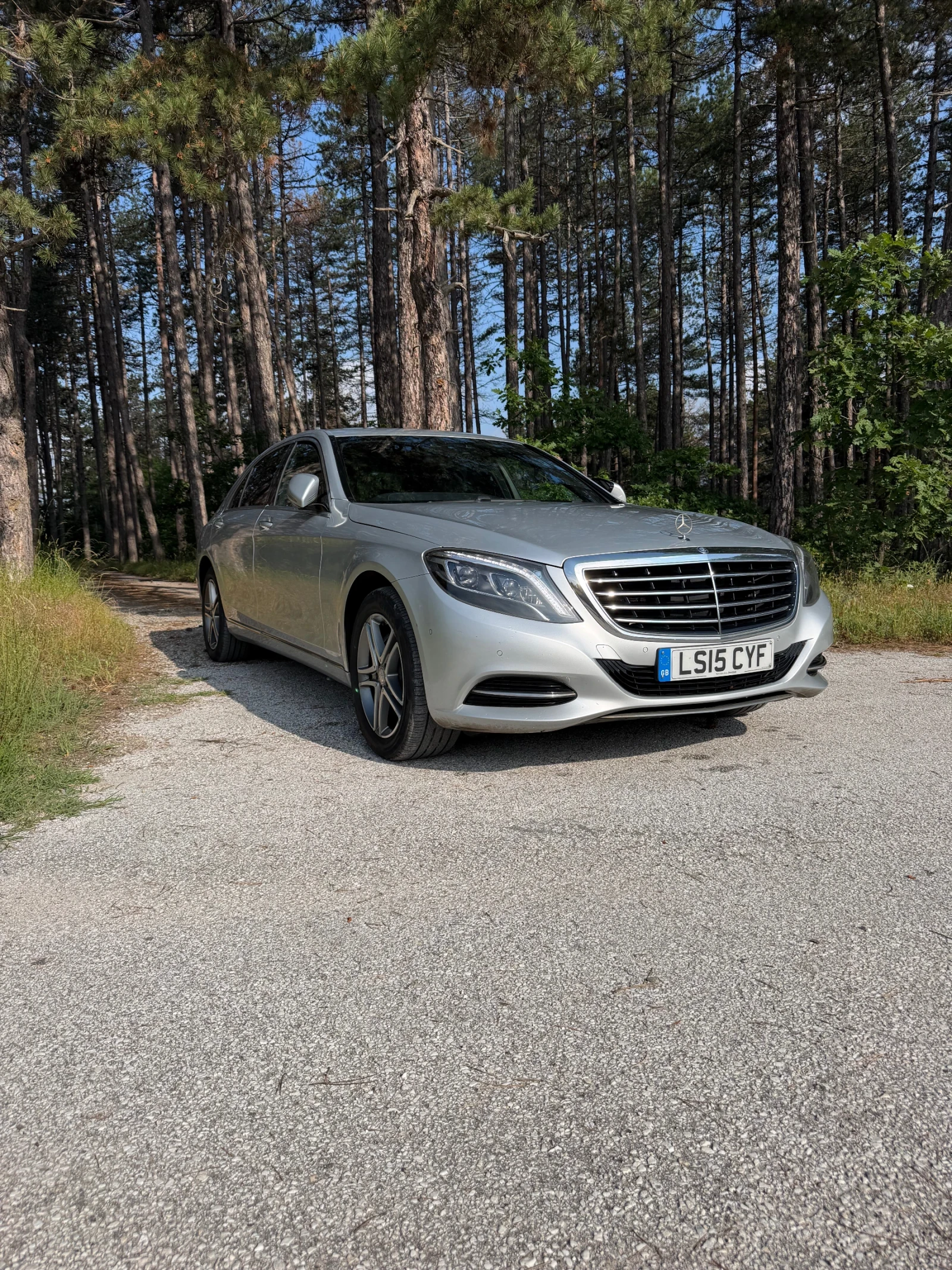 Mercedes-Benz S 350 MERCEDES S-350 S400