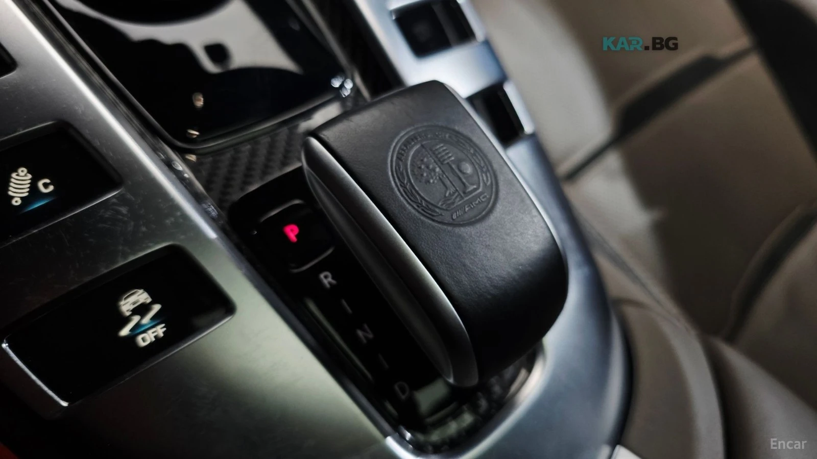 Mercedes-Benz AMG GT Карбон 360  Дистроник Масаж Испекция на място, снимка 9 - Автомобили и джипове - 54870449