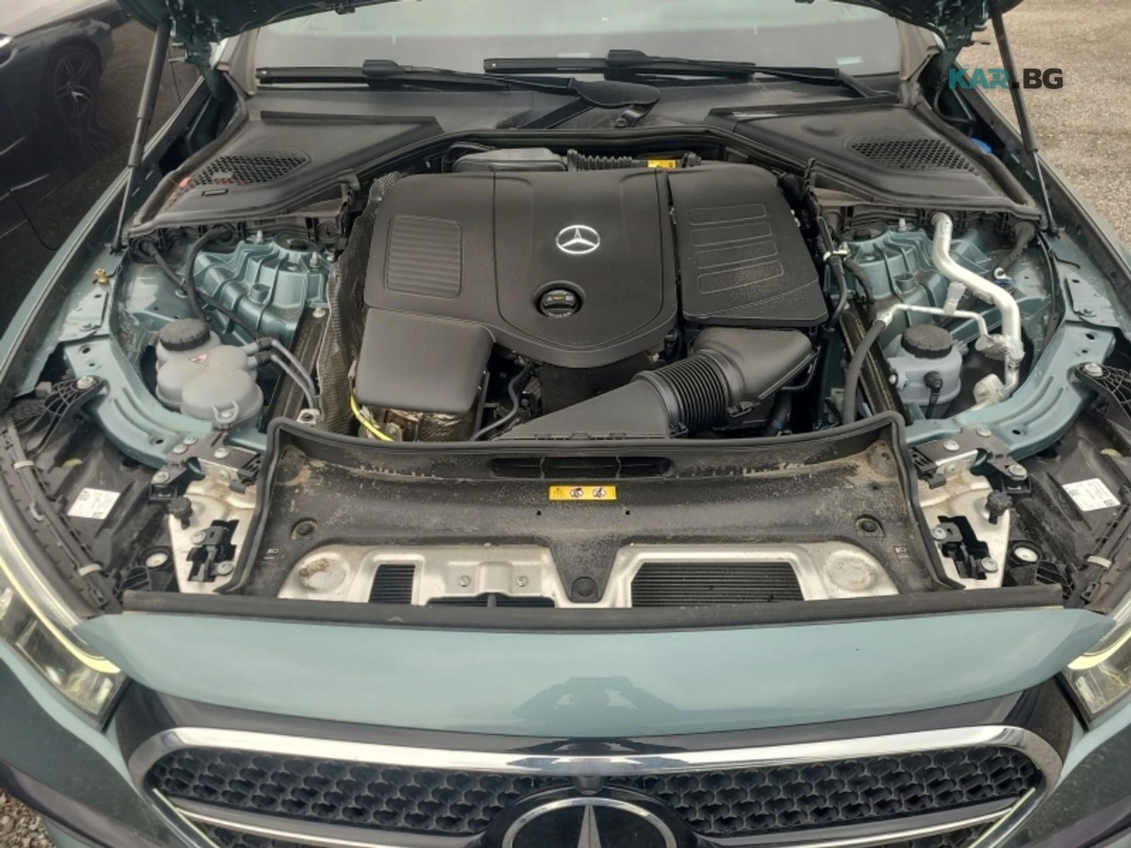 Mercedes-Benz E 350 Hybrid Автокредит Цена до България, снимка 16 - Автомобили и джипове - 54881420