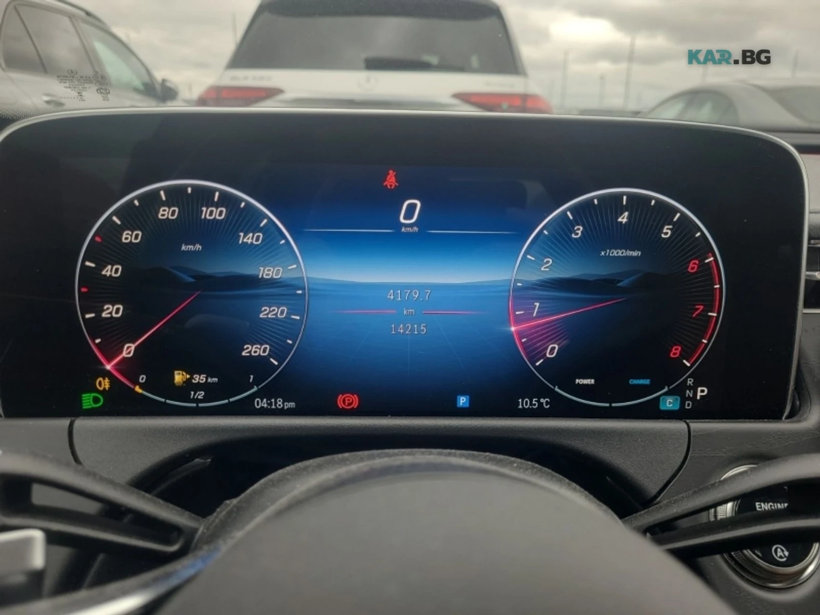 Mercedes-Benz E 350 Hybrid Автокредит Цена до България, снимка 10 - Автомобили и джипове - 54881420