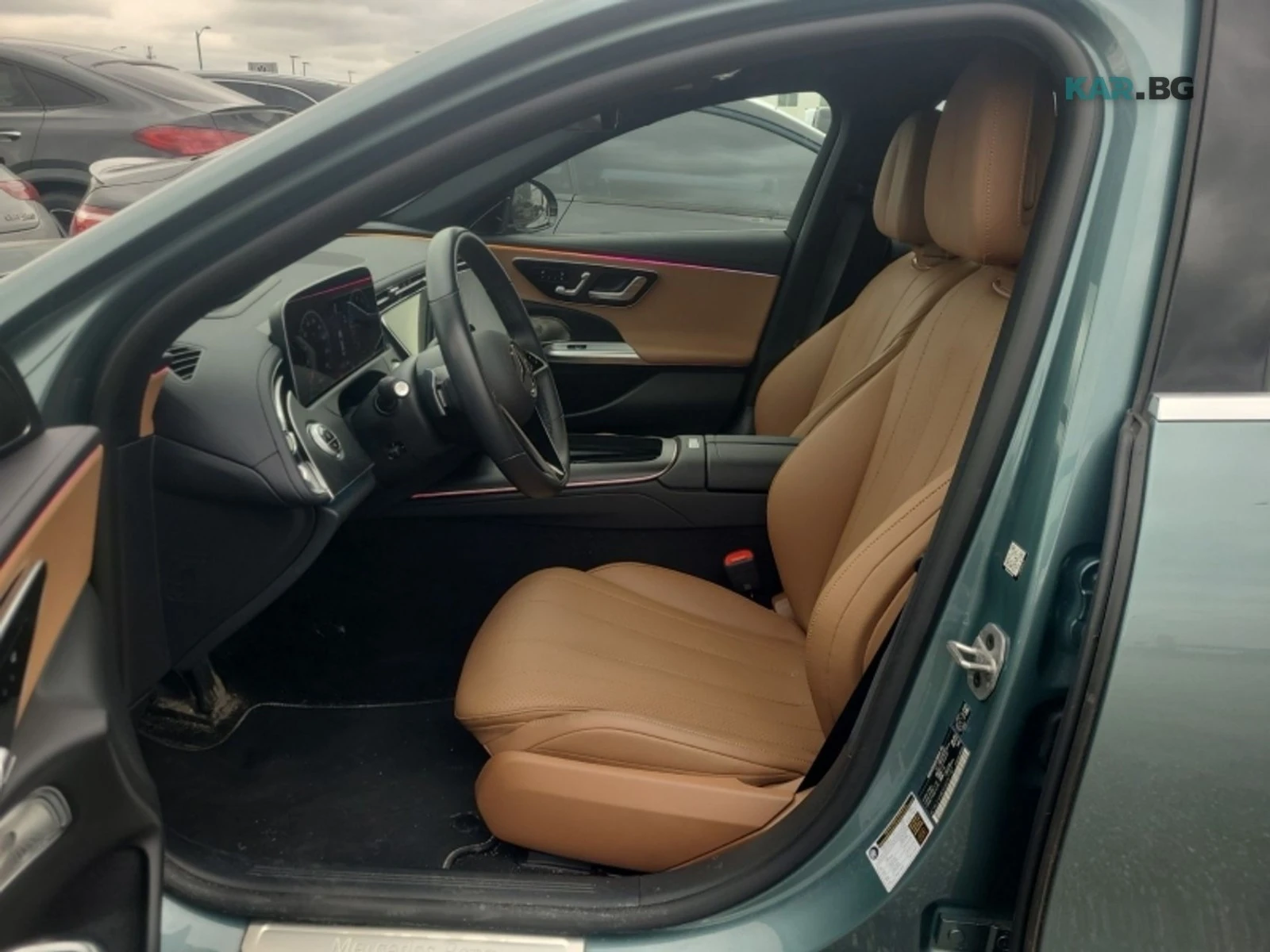 Mercedes-Benz E 350 Hybrid Автокредит Цена до България, снимка 7 - Автомобили и джипове - 54881420