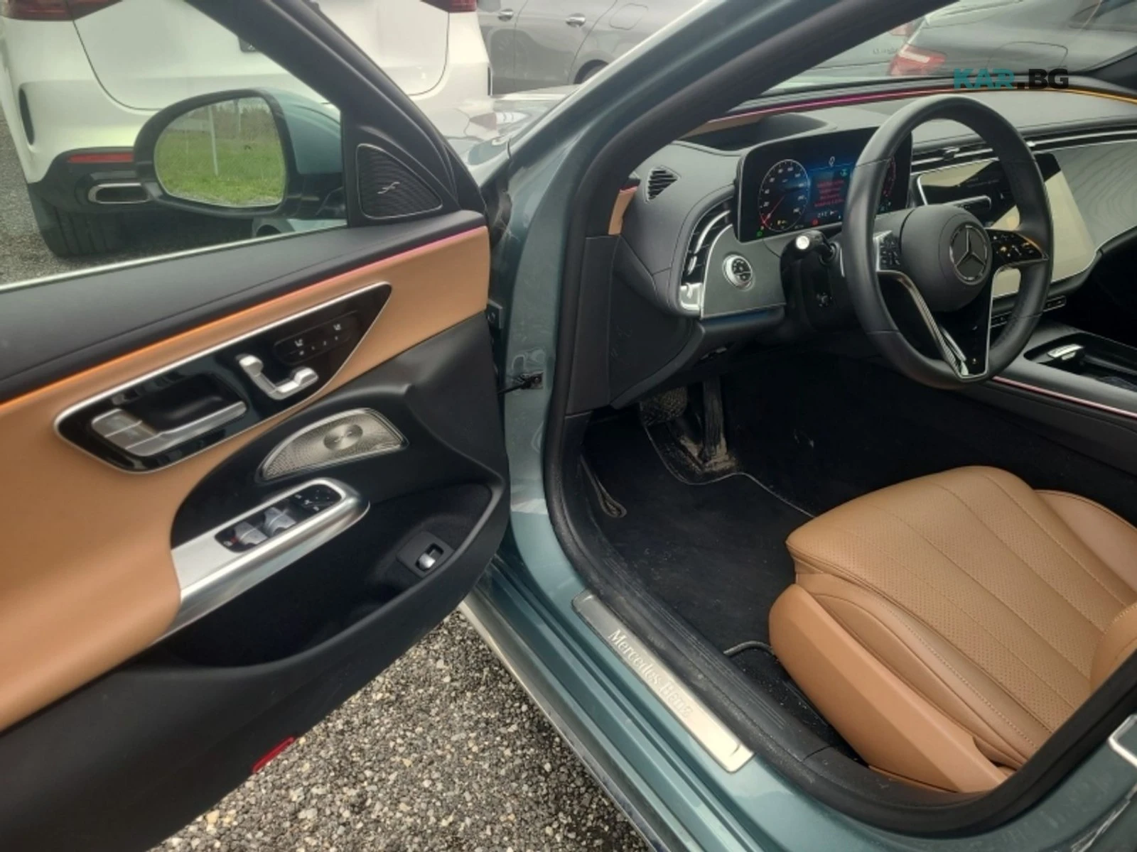 Mercedes-Benz E 350 Hybrid Автокредит Цена до България, снимка 6 - Автомобили и джипове - 54881420