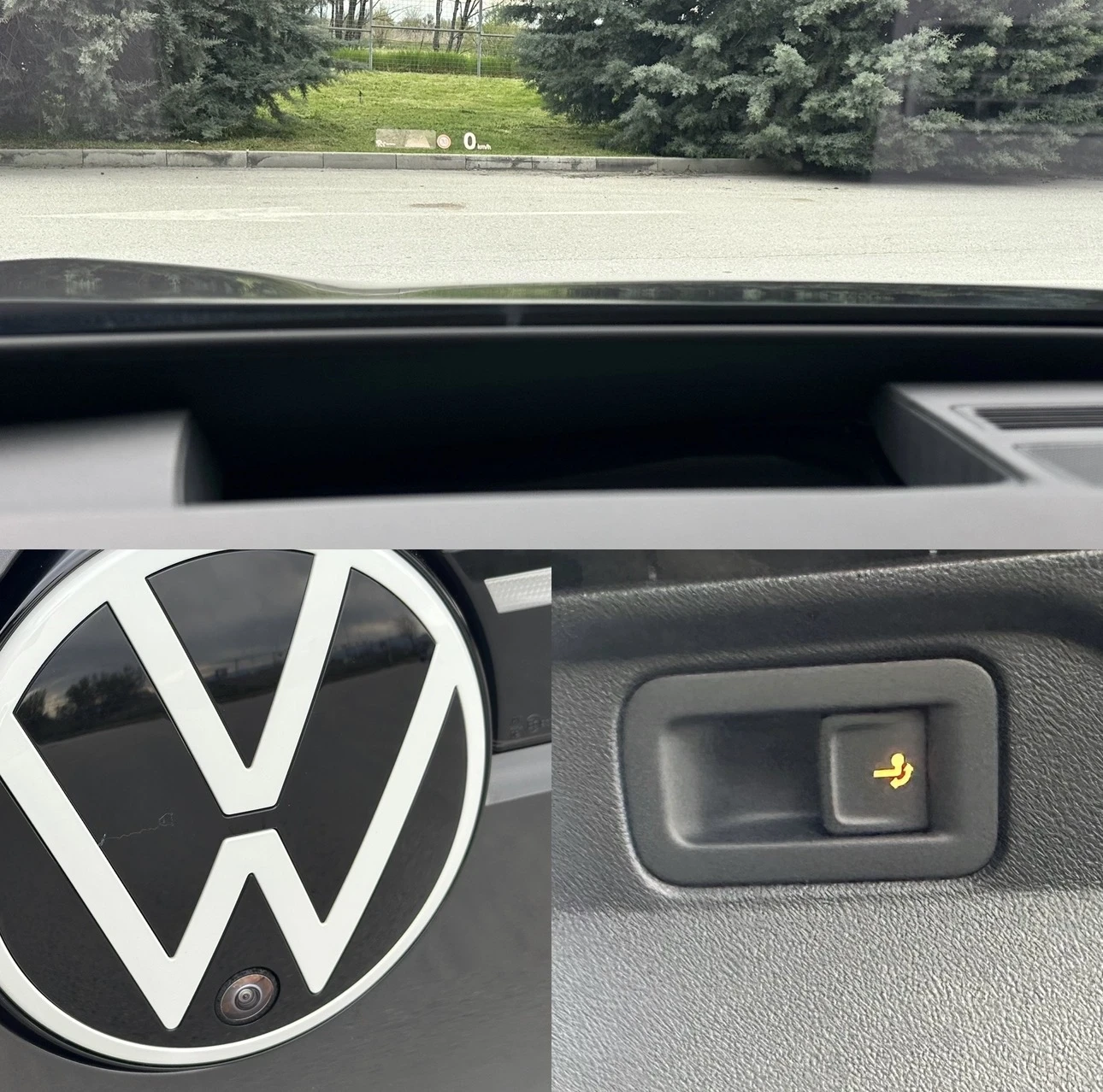 VW ID.5 PRO/MATRIX/PANO/HEAD UP/360Cam/Keyless/МАСАЖ, снимка 16 - Автомобили и джипове - 54905391