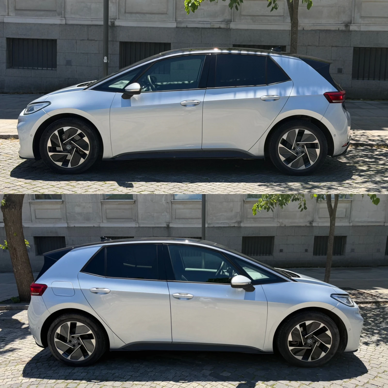 VW ID.3 Pro 62 kWh Matrix 360 Beats ACC Pano Blindspot HuD, снимка 4 - Автомобили и джипове - 54907663