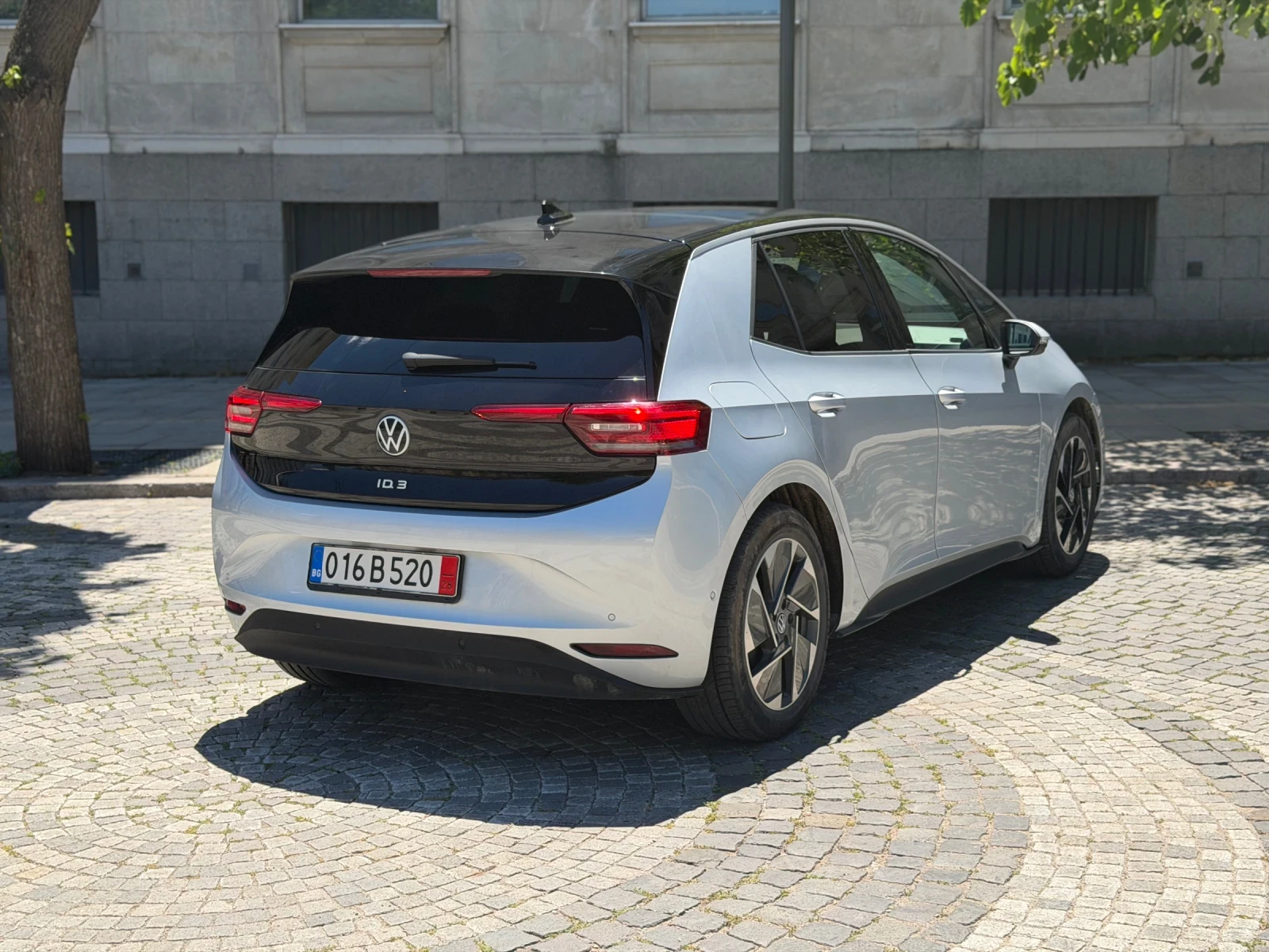 VW ID.3 Pro 62 kWh Matrix 360 Beats ACC Pano Blindspot HuD, снимка 5 - Автомобили и джипове - 54907663