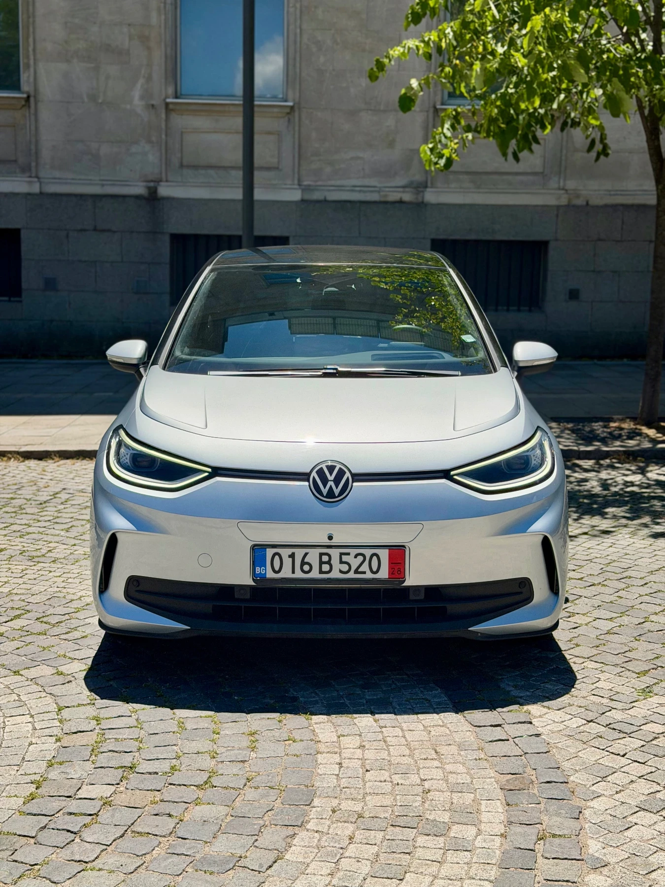 VW ID.3 Pro 62 kWh Matrix 360 Beats ACC Pano Blindspot HuD, снимка 3 - Автомобили и джипове - 54907663