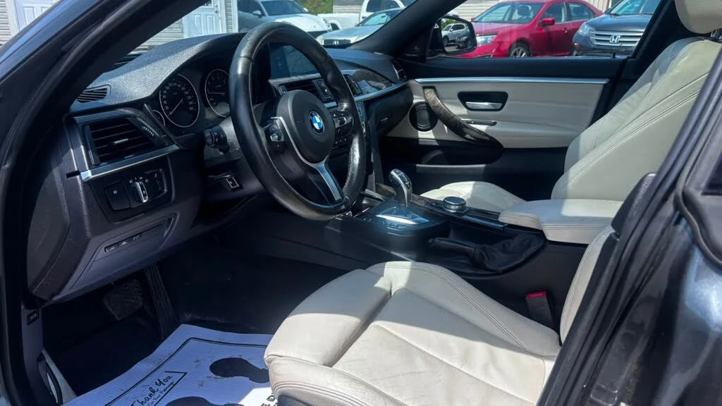 BMW 440 ixDrive Gran Coupe!! #FULL#, снимка 11 - Автомобили и джипове - 54923609