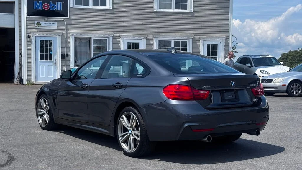 BMW 440 ixDrive Gran Coupe!! #FULL#, снимка 7 - Автомобили и джипове - 54923609