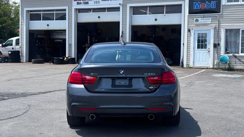 BMW 440 ixDrive Gran Coupe!! #FULL#, снимка 6 - Автомобили и джипове - 54923609