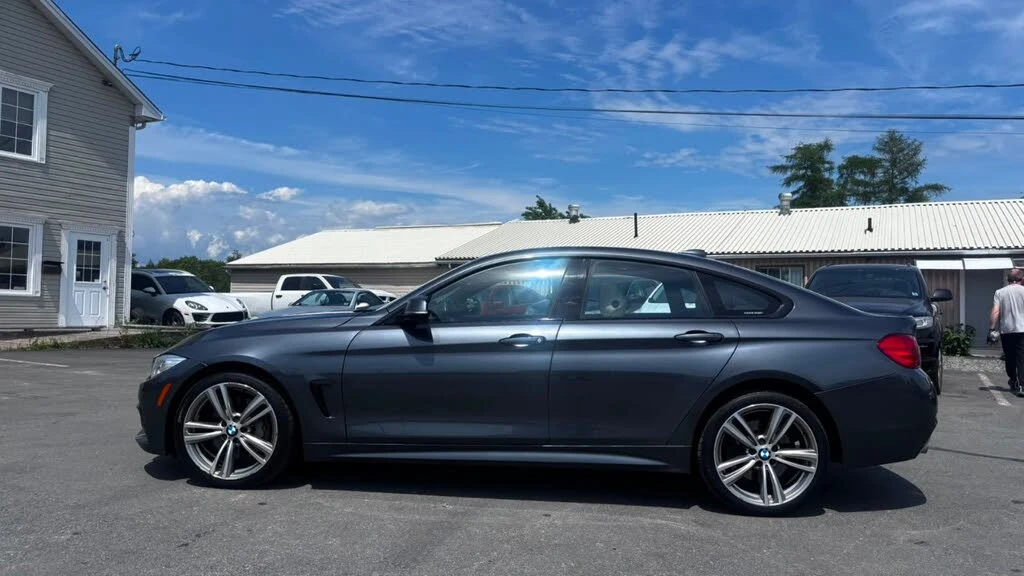 BMW 440 ixDrive Gran Coupe!! #FULL#, снимка 8 - Автомобили и джипове - 54923609