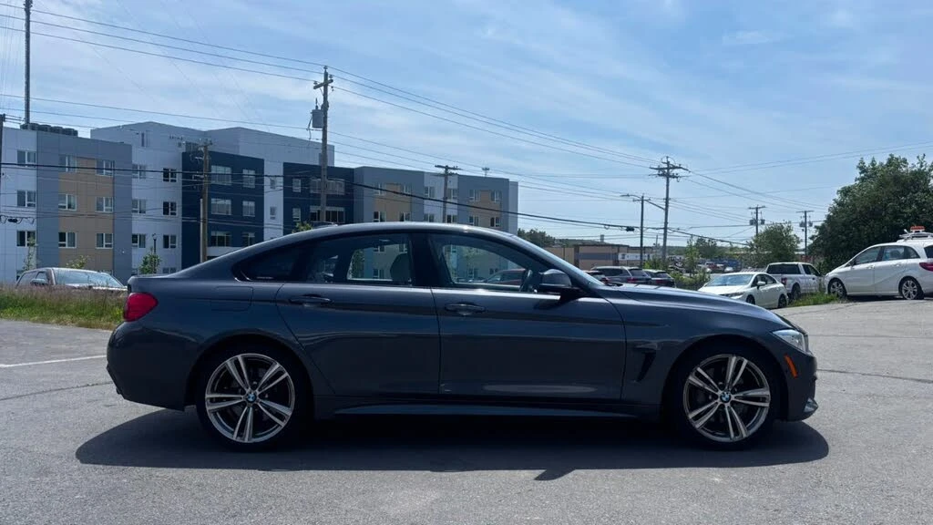 BMW 440 ixDrive Gran Coupe!! #FULL#, снимка 4 - Автомобили и джипове - 54923609