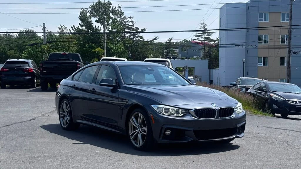 BMW 440 ixDrive Gran Coupe!! #FULL#, снимка 3 - Автомобили и джипове - 54923609