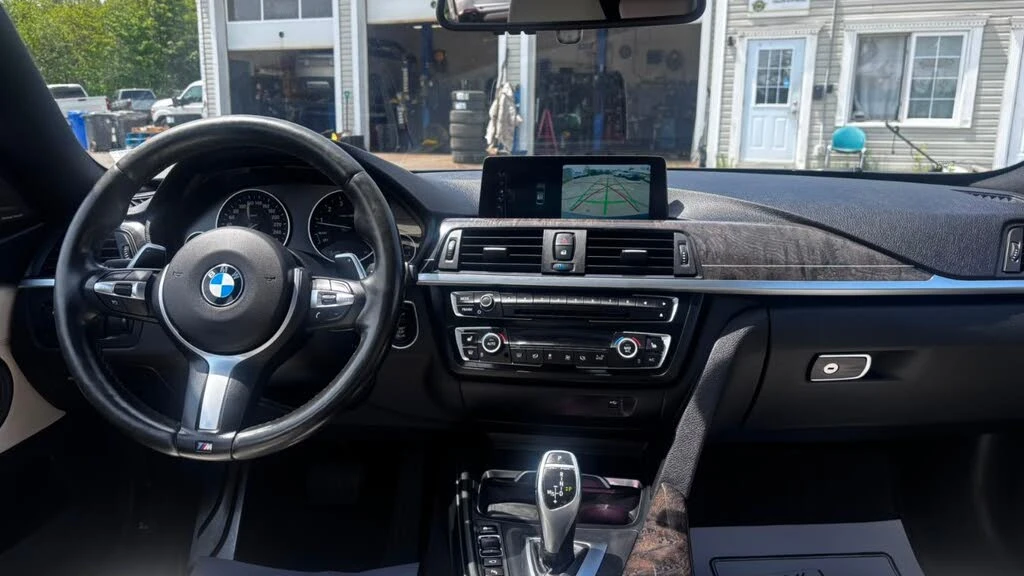 BMW 440 ixDrive Gran Coupe!! #FULL#, снимка 13 - Автомобили и джипове - 54923609