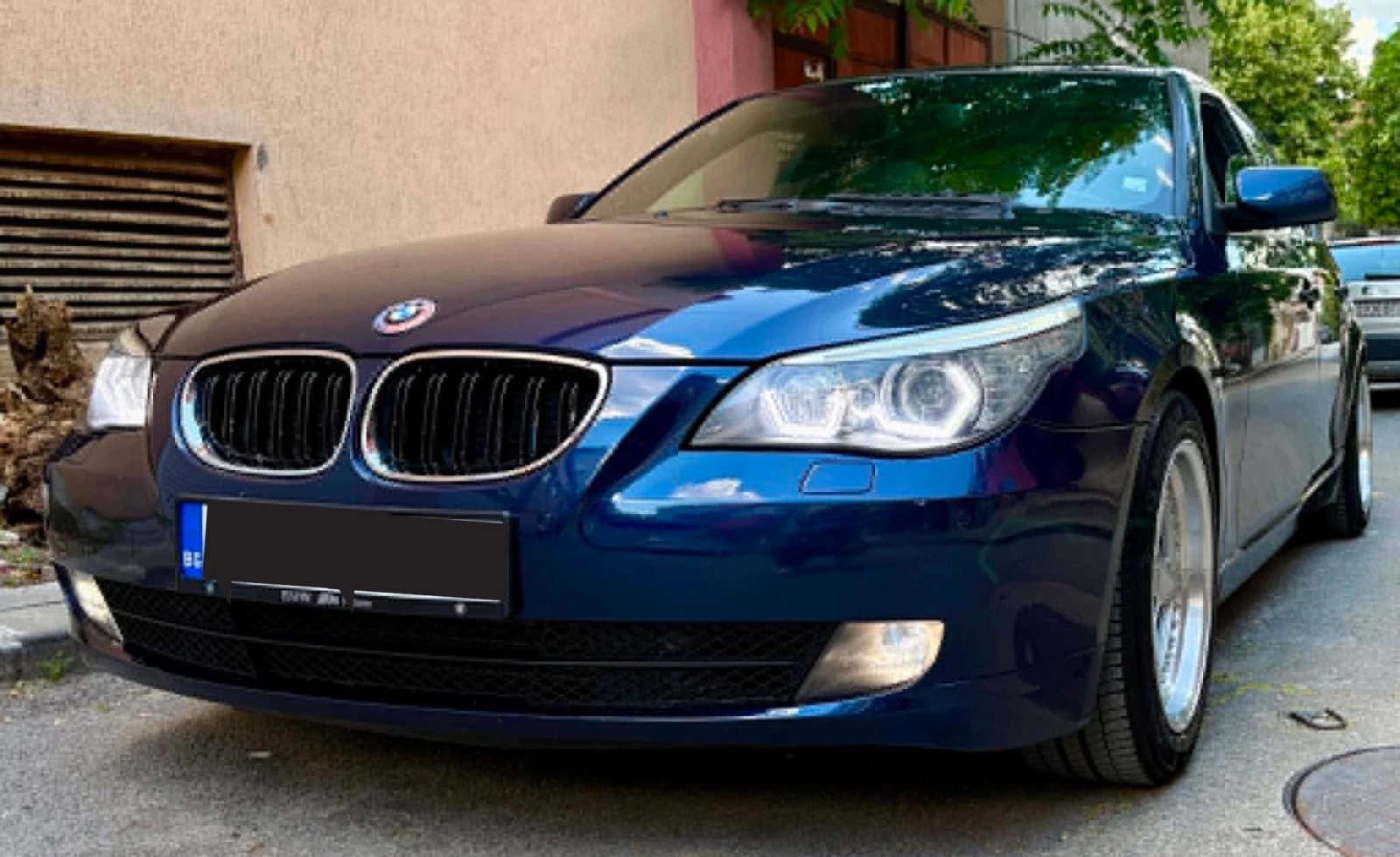 BMW 530 E60, снимка 14 - Автомобили и джипове - 54981774