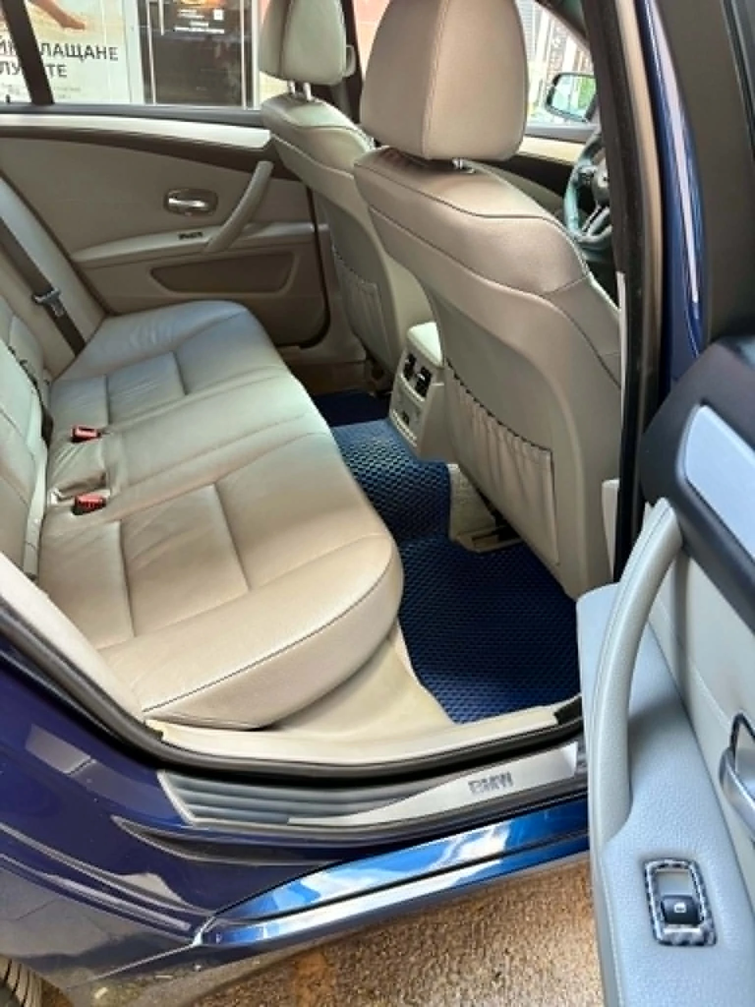 BMW 530 E60, снимка 9 - Автомобили и джипове - 54981774