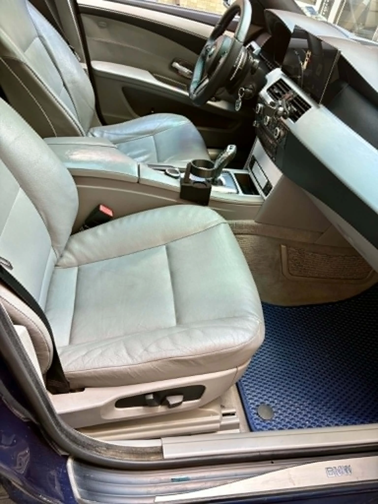BMW 530 E60, снимка 7 - Автомобили и джипове - 54981774